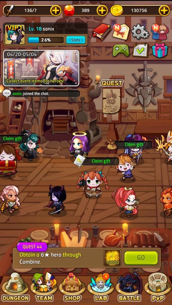 dungeon-link-danh-gia-game-5