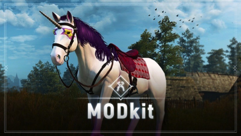 Chiều lòng fan, CD Projekt Red tung bộ MODkit cho "The Witcher 3: Wild Hunt"
