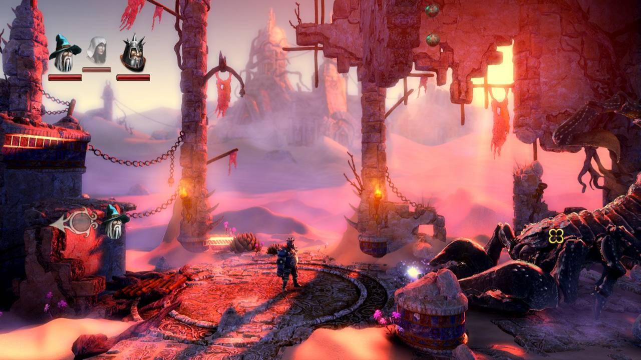 trine 2 complete story installation