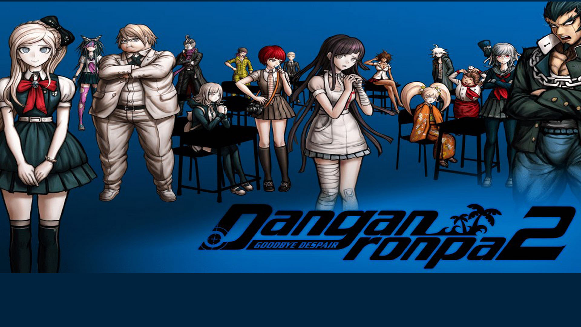 Why there isn't a season 2 of Danganronpa | Land Of Otaku's Amino