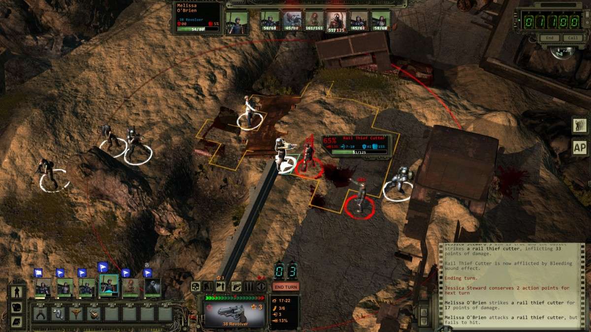 Wasteland 2 - Đánh Giá Game