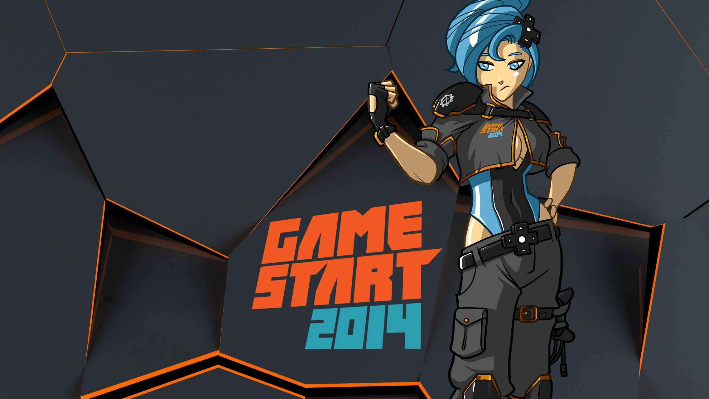 GameStart 2014: Giấc mơ game từ “con rồng châu Á”