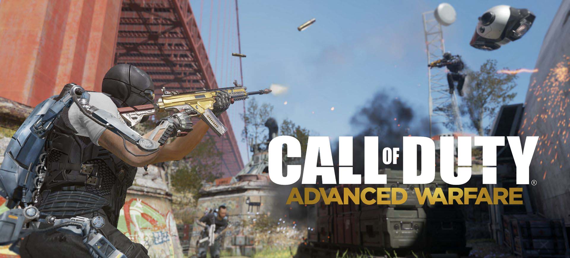 Call of Duty: Advanced Warfare - Đánh Giá Game