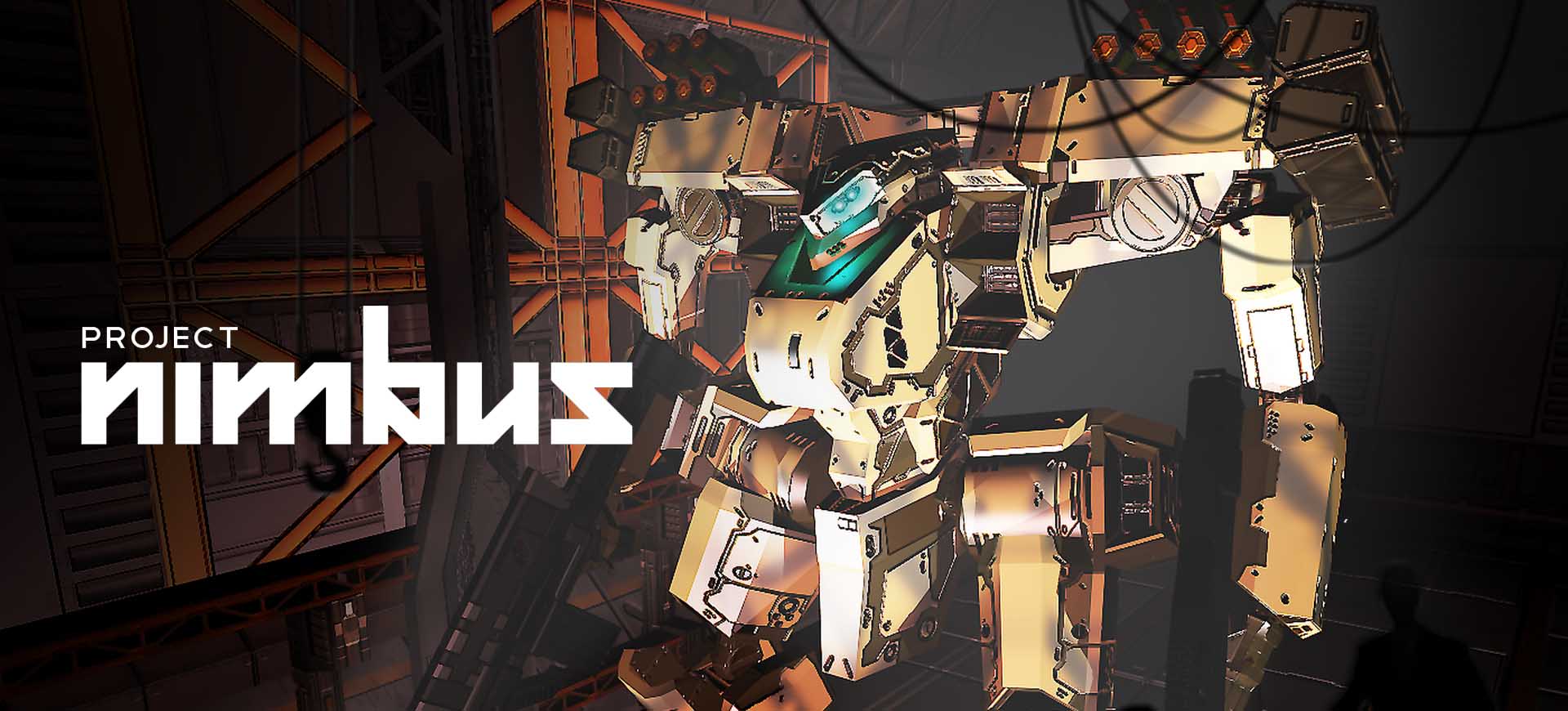 Project NIMBUS – Người máy đại chiến