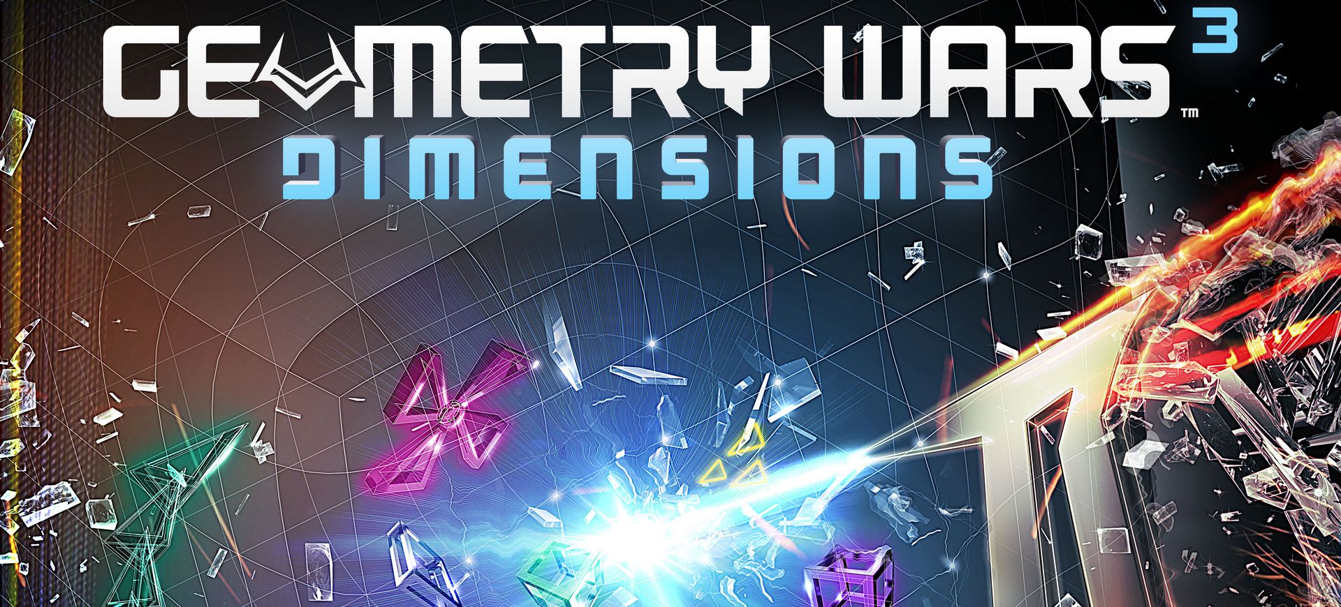 Geometry Wars 3: Dimensions - Đánh Giá Game