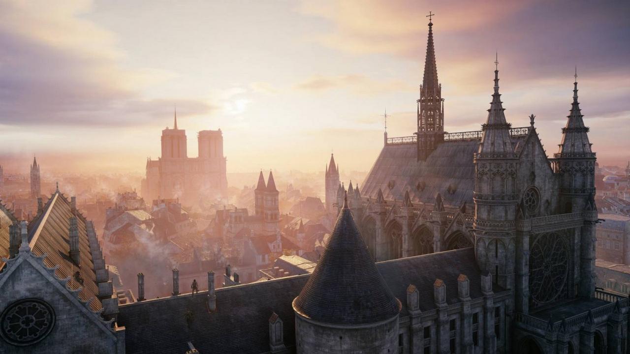 Assassin’s Creed: Unity