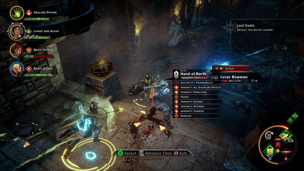 Dragon Age: Inquisition - Đánh Giá Game