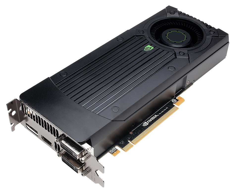 Nvidia sẽ ra mắt "GeForce GTX 960" vào tháng Một