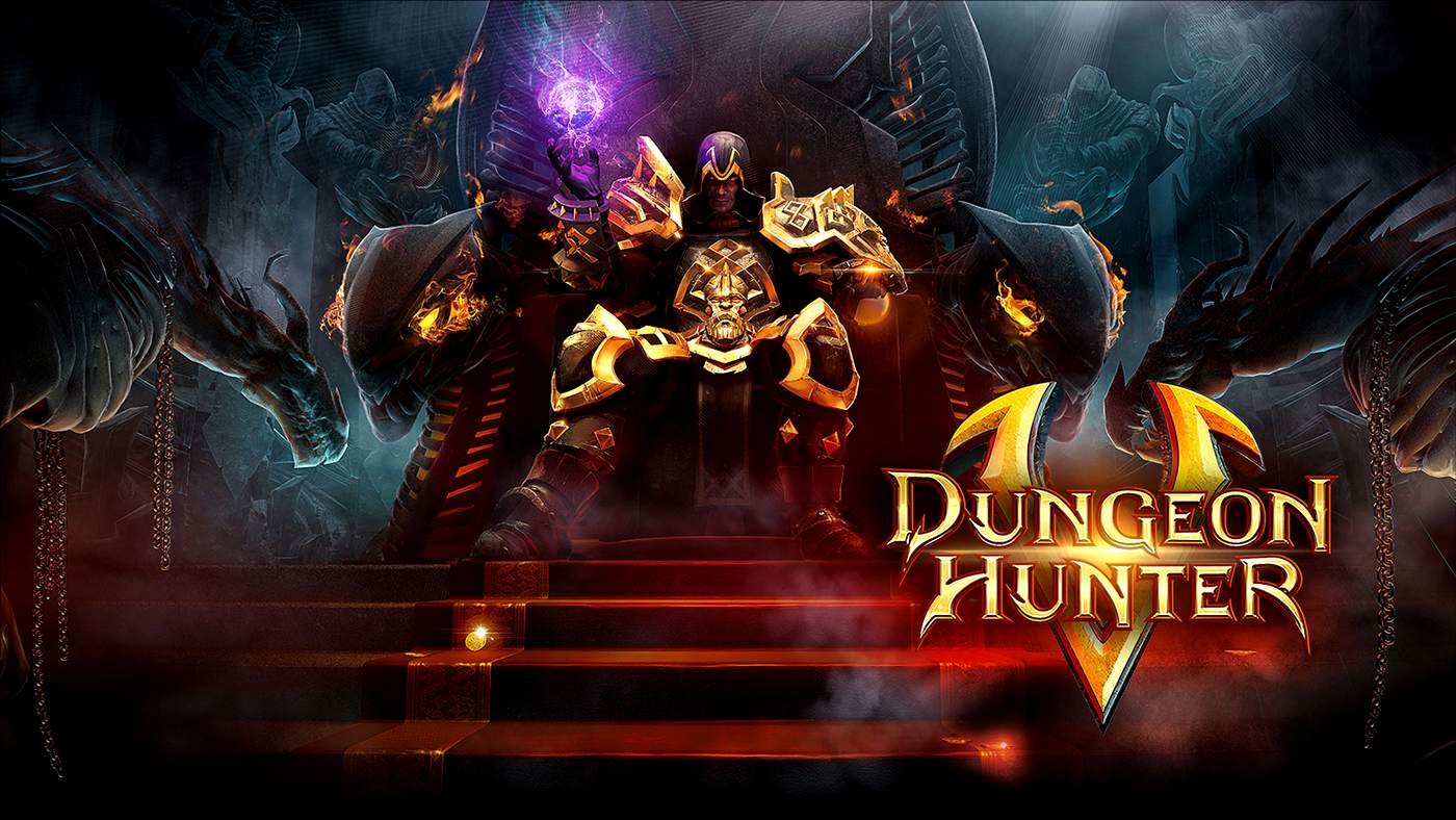 the-release-date-of-dungeon-hunter-5-has-been-revealed