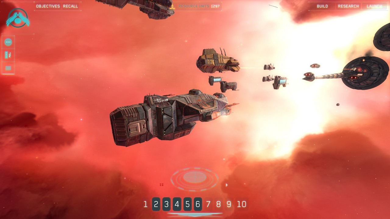 Homeworld remastered collection прохождение миссии 3