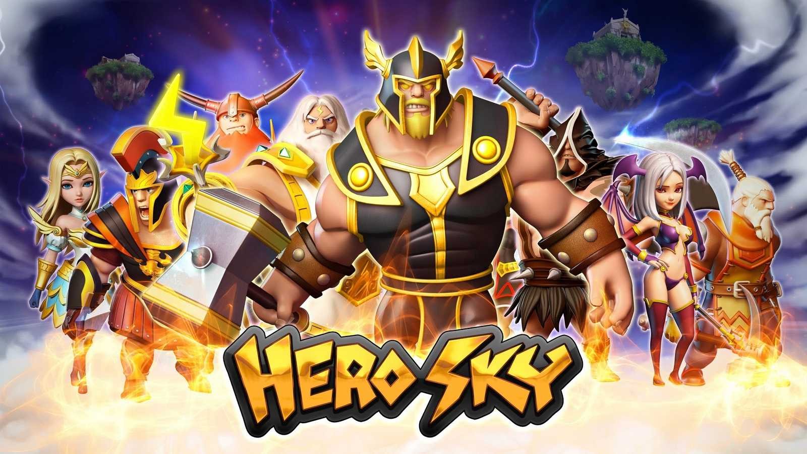 strategy-rpg-hero-sky-epic-guild-wars-is-out-now-on-ios-and-android