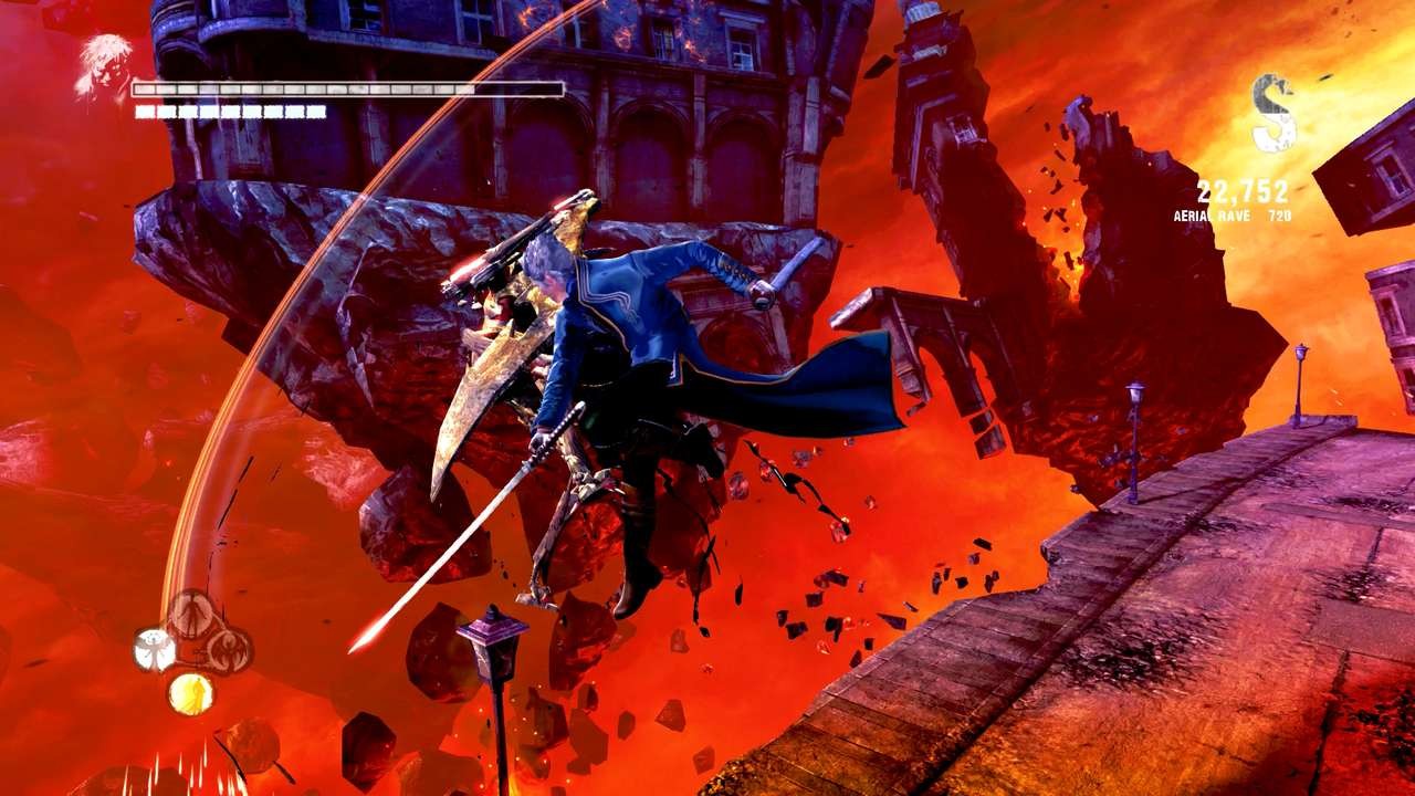 DmC: Devil May Cry - Definitive Edition - Đánh Giá Game