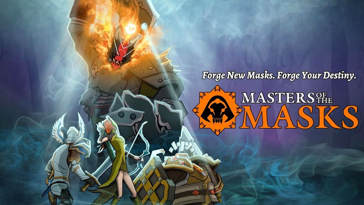 Masters of the Masks – Đánh Giá Game