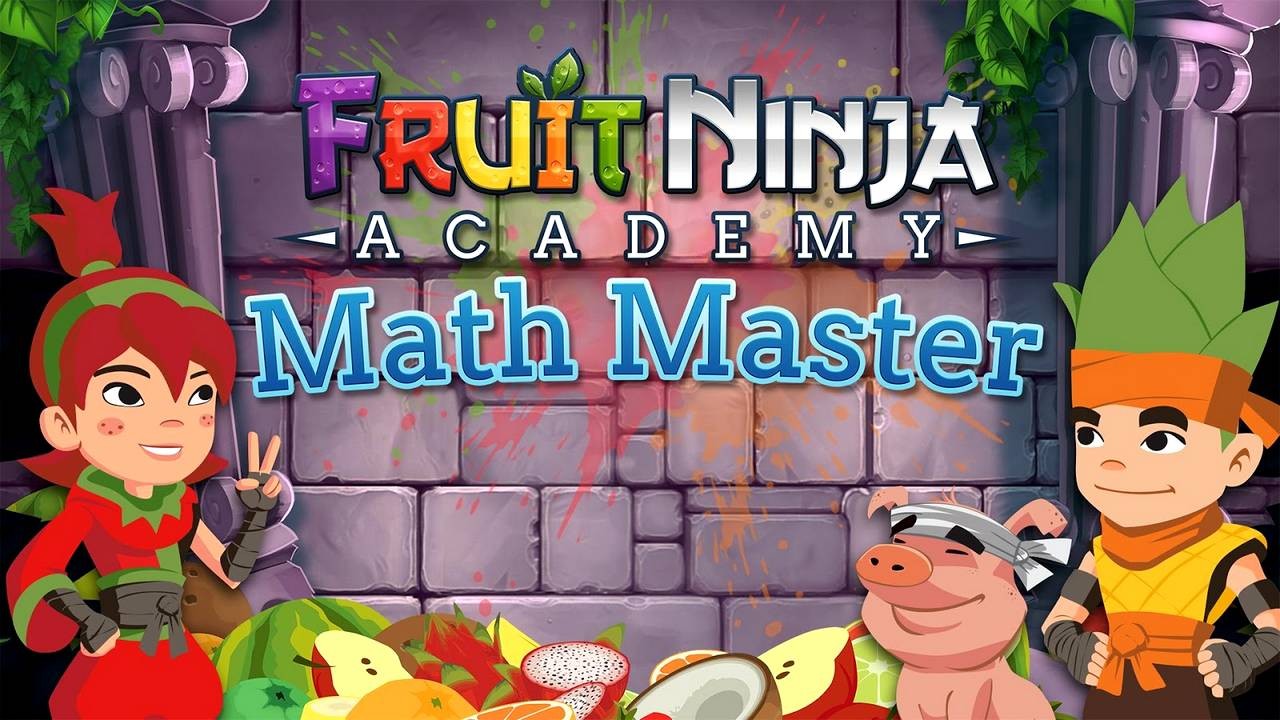 halfbrick-has-released-eductional-produce-slicer-fruit-ninja-academy-math-master
