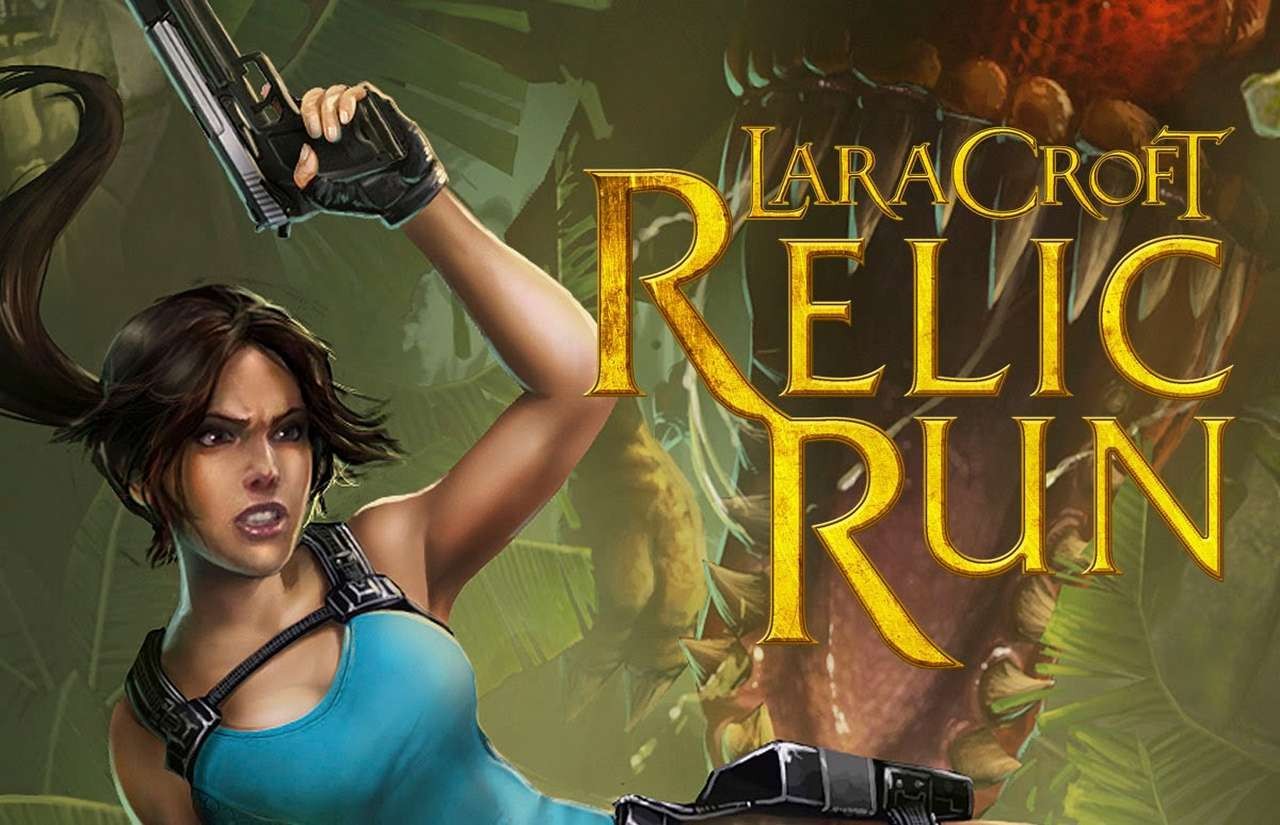 Endless Runner "Lara Croft: Relic Run" Releases Worldwide
