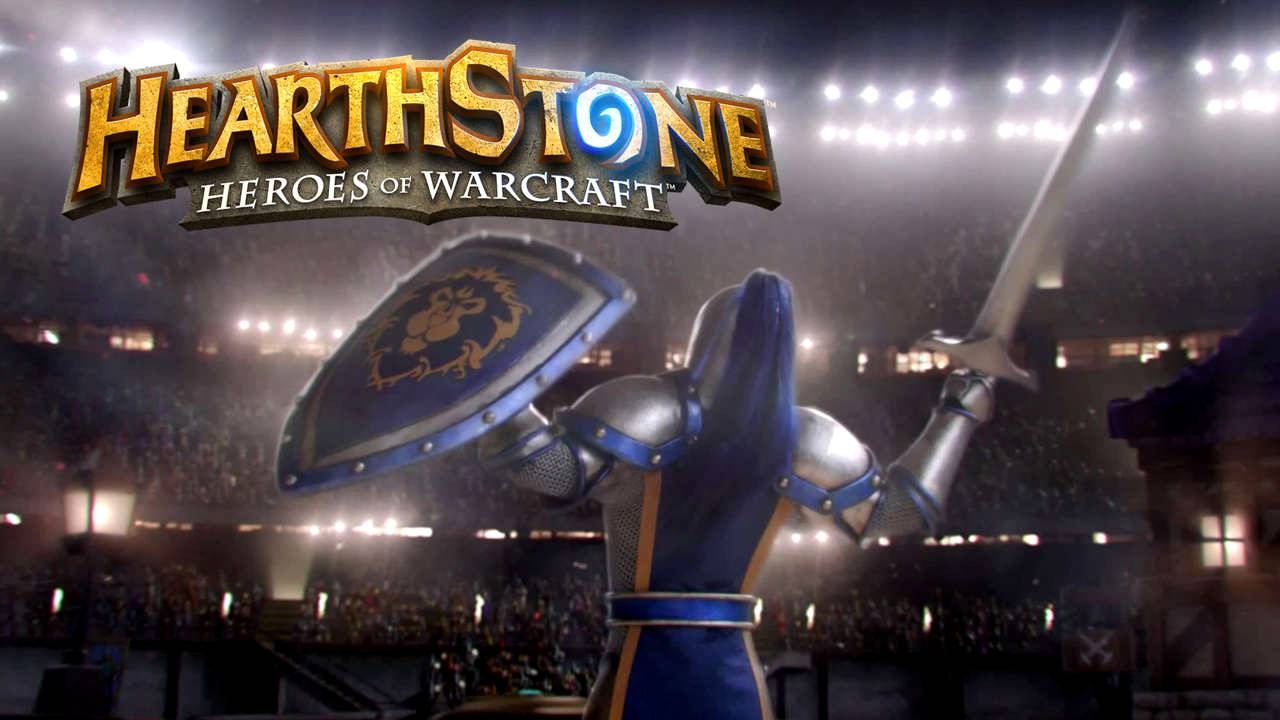 Check out the "Hearthstone" TV ad that will air during NBA, NHL finals this week