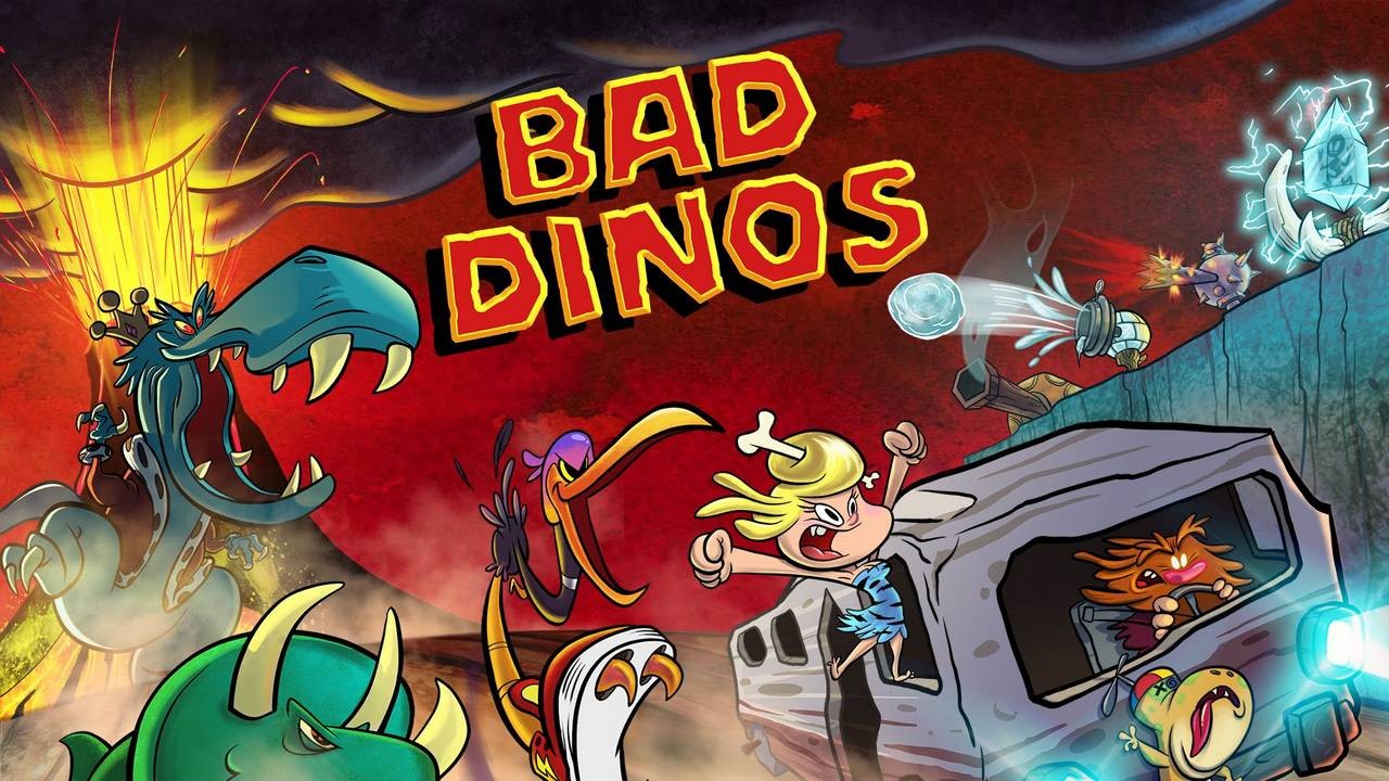 Bad Dinos – Đánh Giá Game