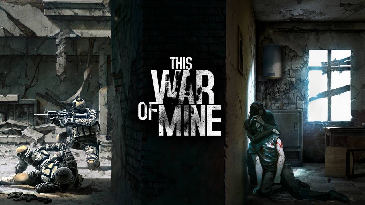 This War of Mine coming to tablets - first interactive trailer now online