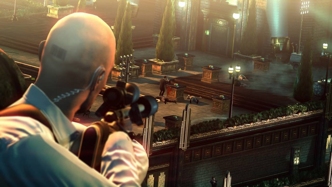 Square Enix has announced "Hitman: Sniper" will launch on iOS and Android tomorrow