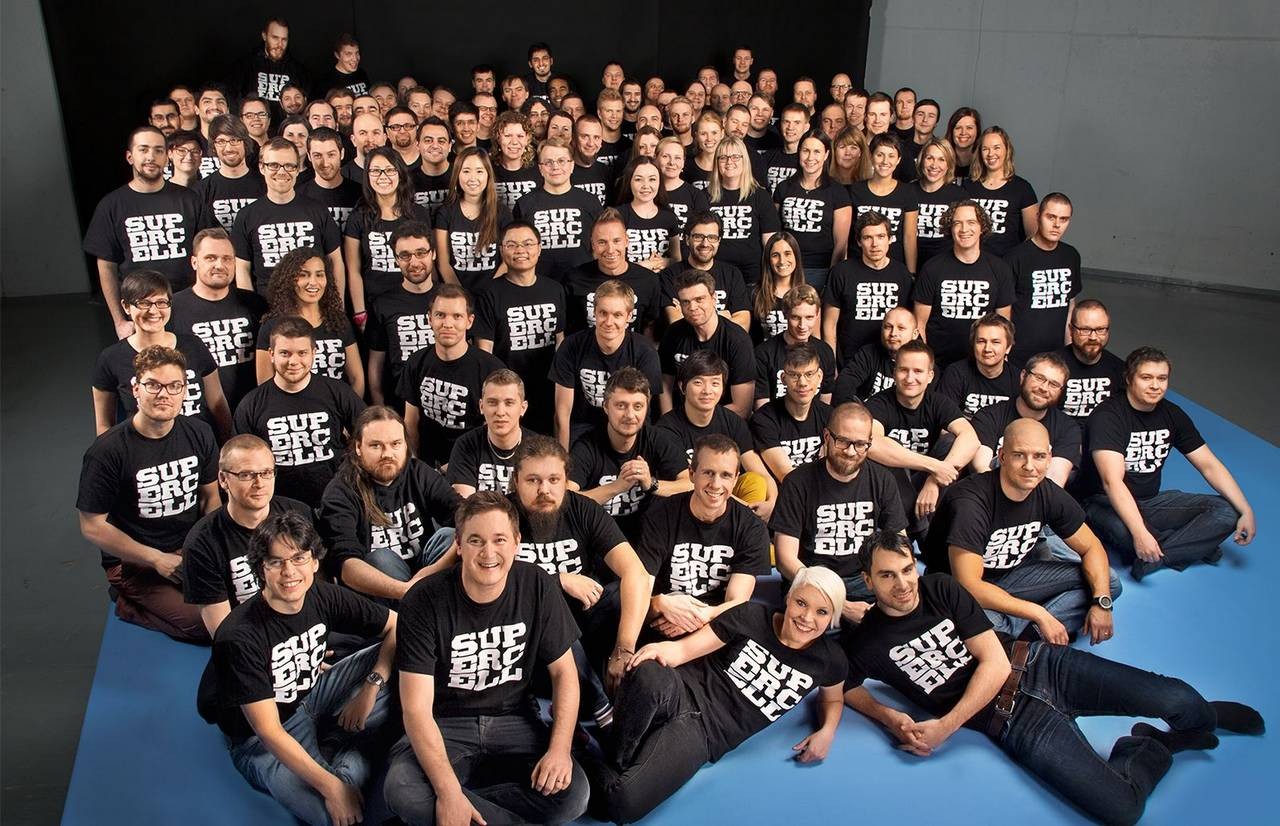 SoftBank investment values Clash of Clans maker Supercell at astonishing $5.5B