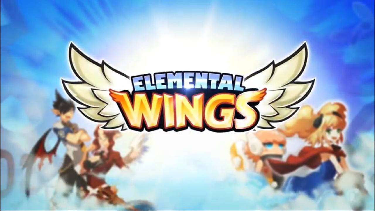 Joycity Begins Pre-Registration for "Elemental Wings"