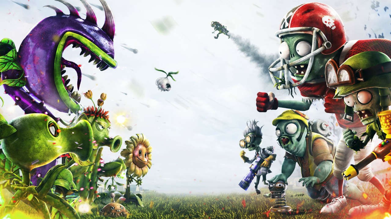 Plant vs Zombies: Garden Warfare 2