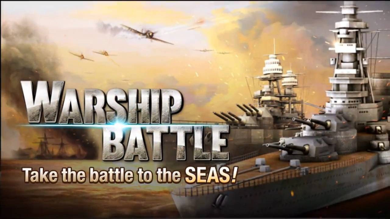 Joycity Begins Pre-Registration for "Warship Battle", Sequel to Popular Gunship Battle