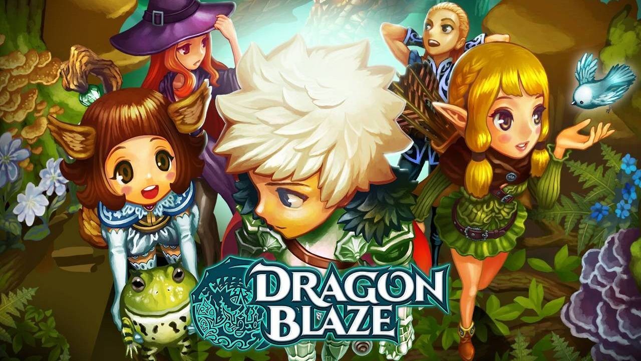 Dragon Blaze - Đánh Giá Game