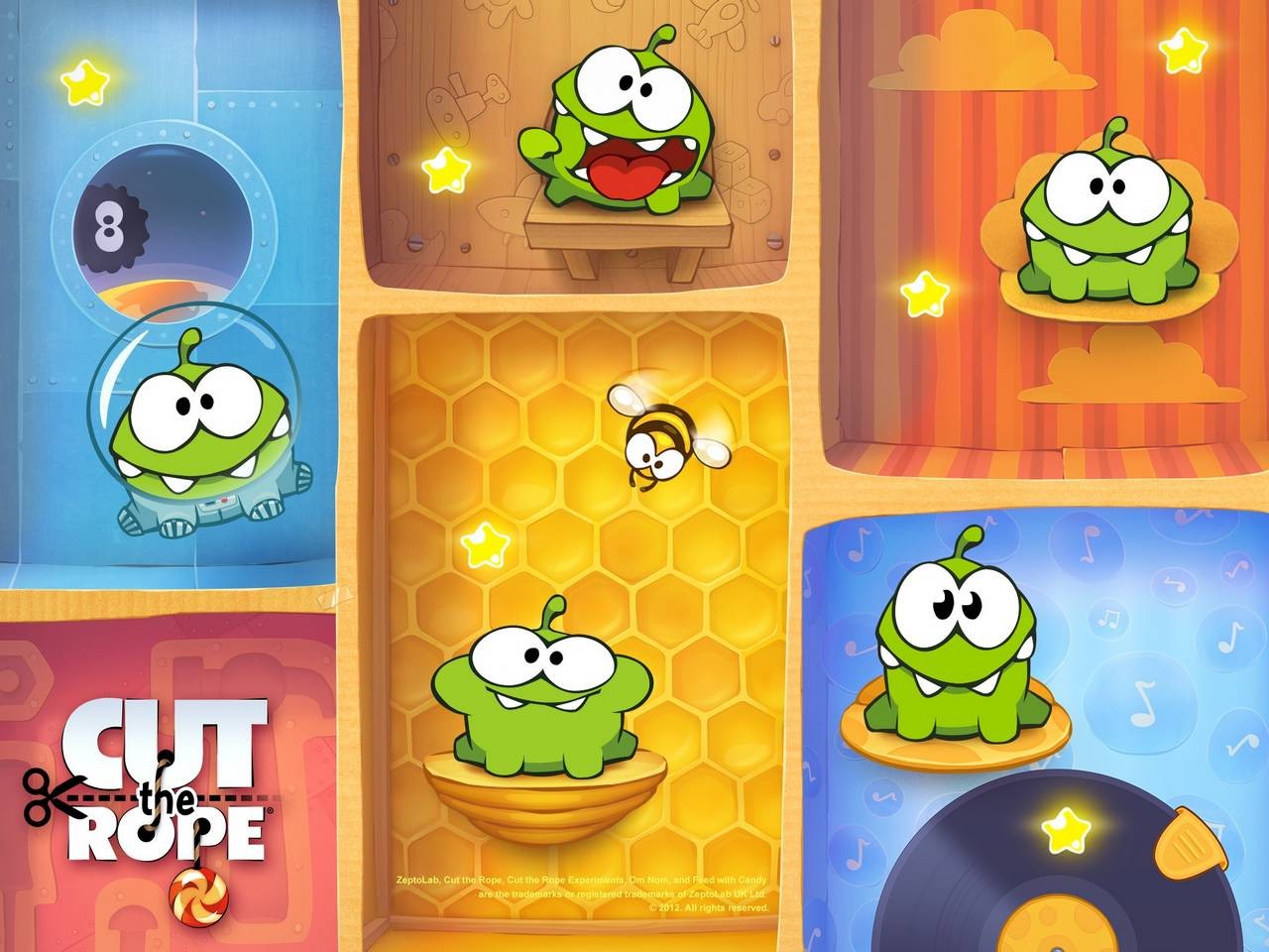 Cut the Rope is getting a film adaptation late next year