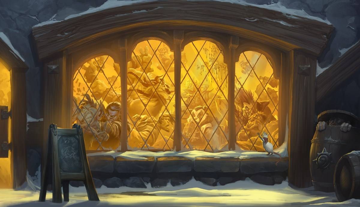 Hearthstone 2.7 to Add New Heroes and New Tavern Brawl Mode