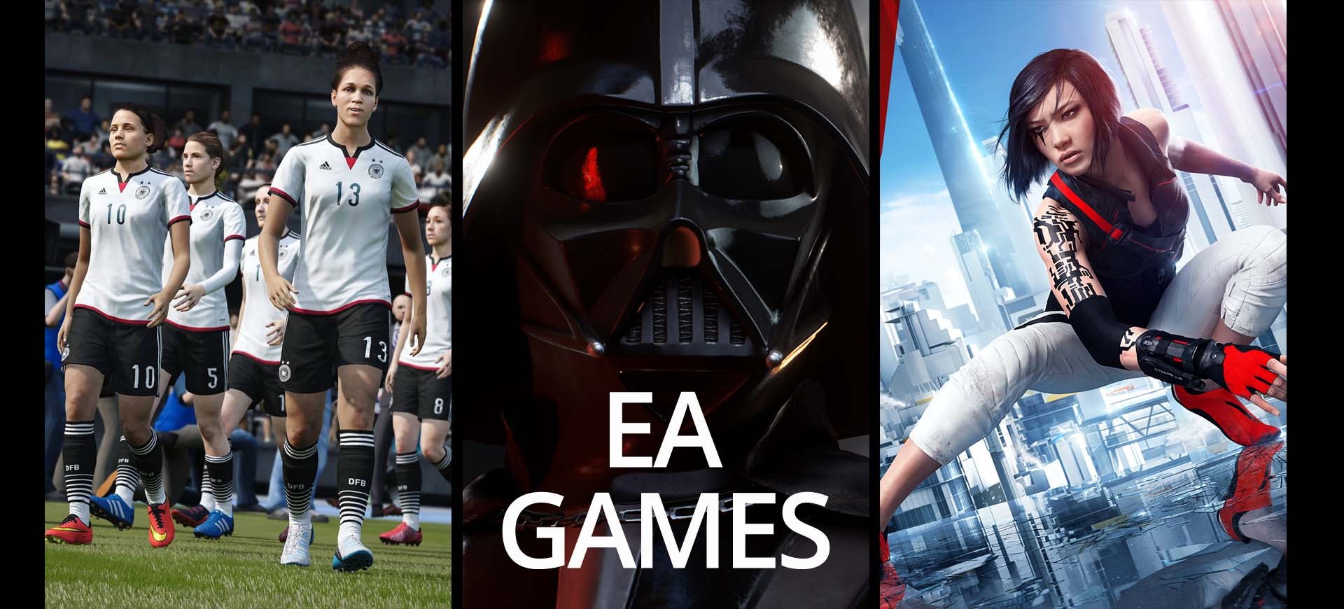 E3 2015: EA - Đội hình ít "tân binh"