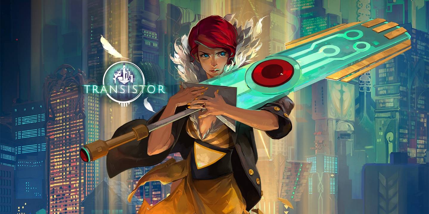 Transistor, the stylish sci-fi action-RPG from the Bastion dev, is out now on iOS