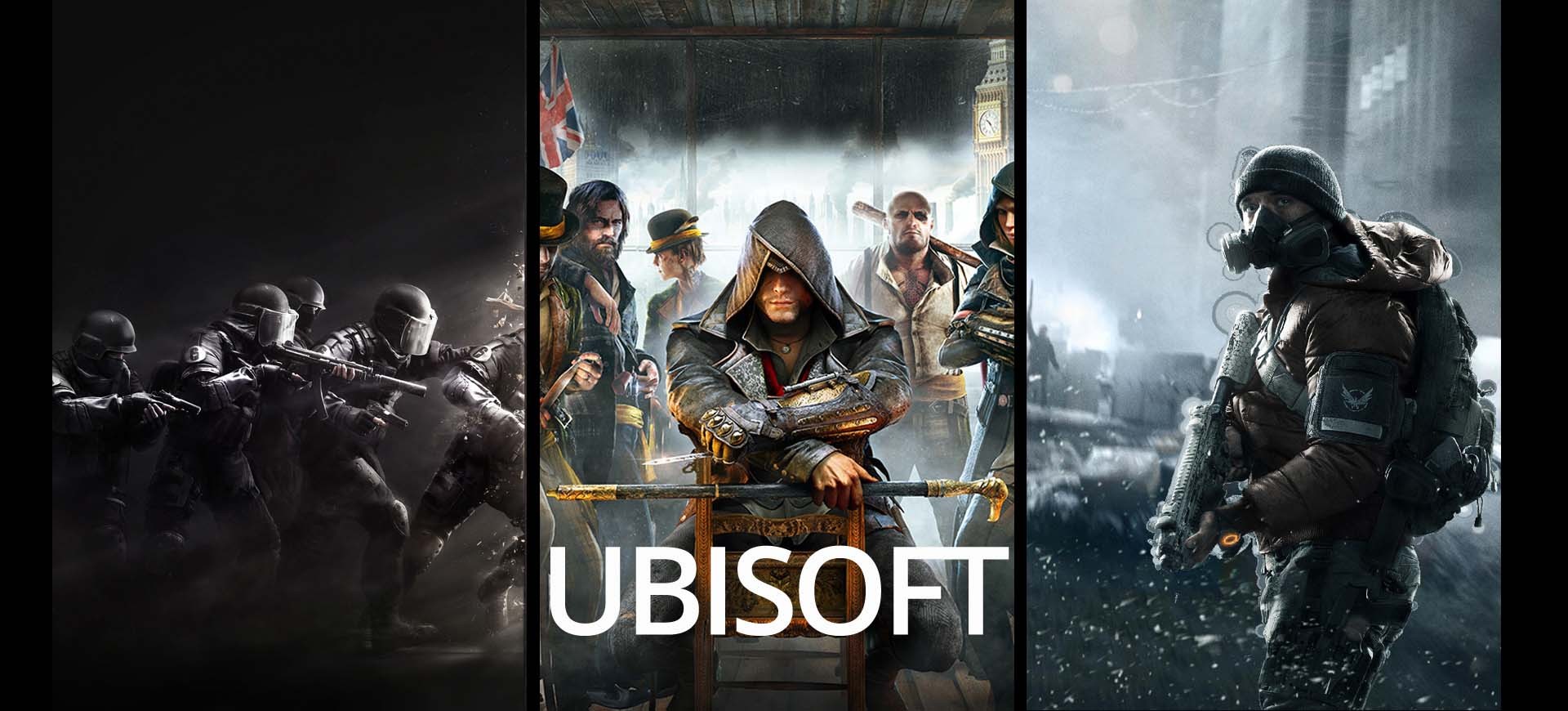 E3 2015: Ubisoft – “Đội hình” cũ những hứa hẹn nhiều bất ngờ