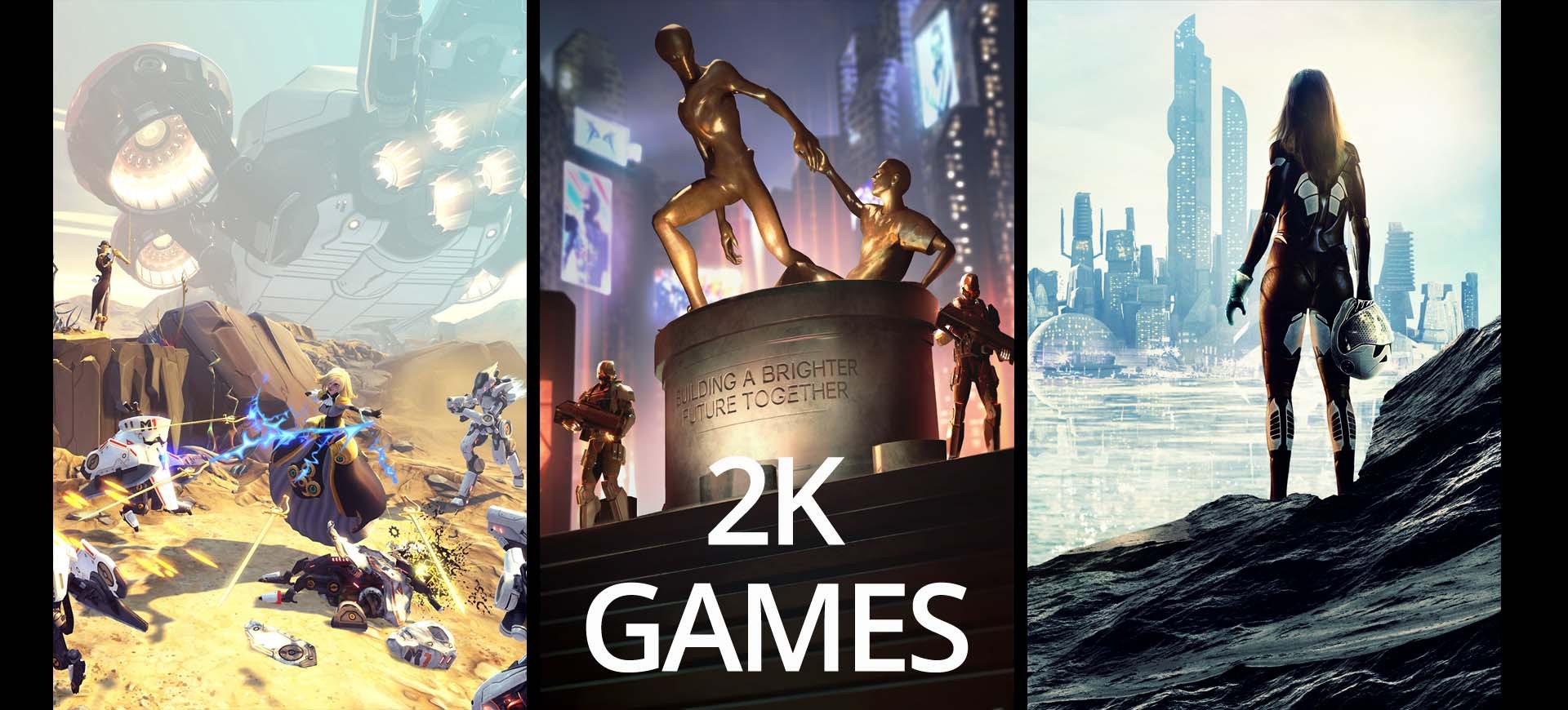 E3 2015: 2K Games - "Vẫn có thể tin được"!