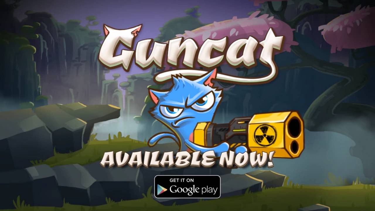 Guncat Makes Its Android Debut