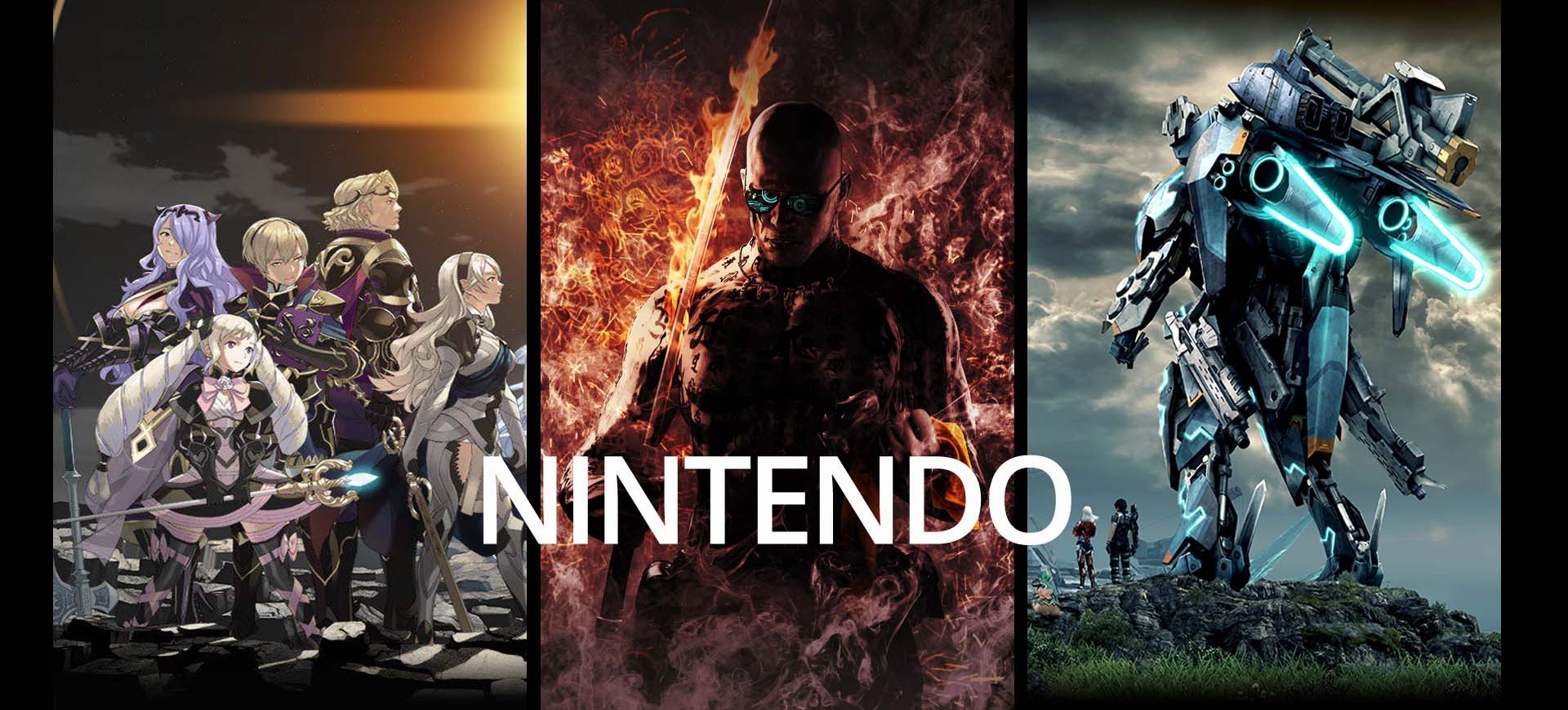 E3 2015: "Lão tướng" Nintendo và những quân bài "hiểm"