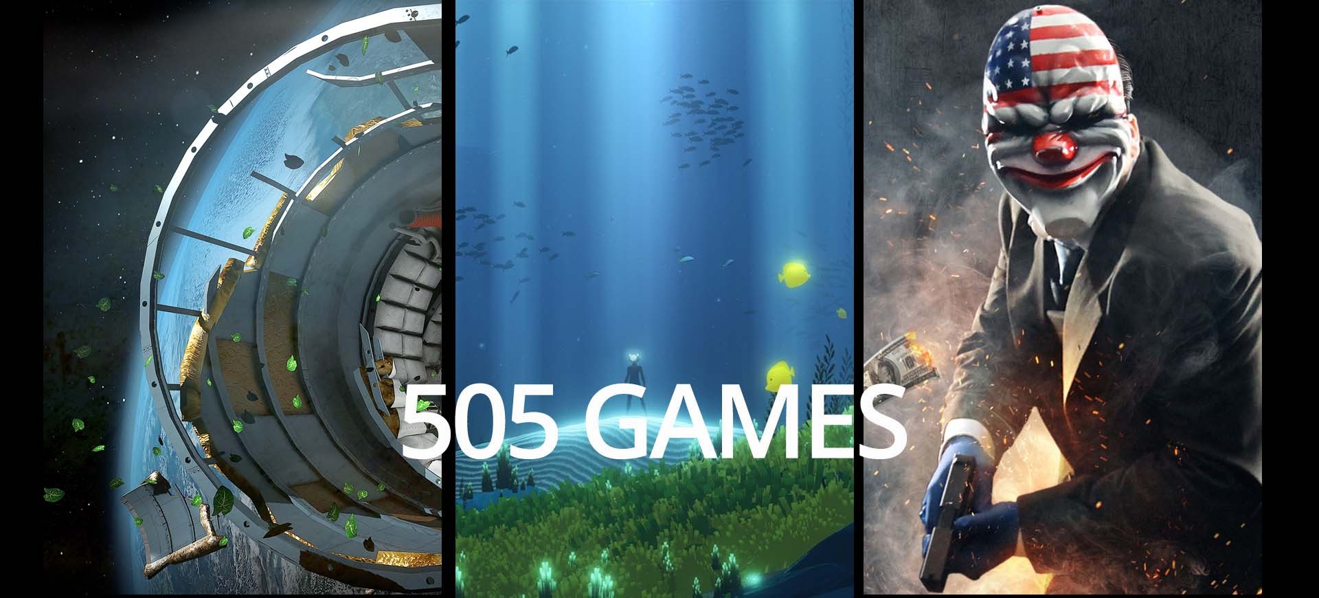 E3 2015: 505 Games - "Vị khách bí ẩn"