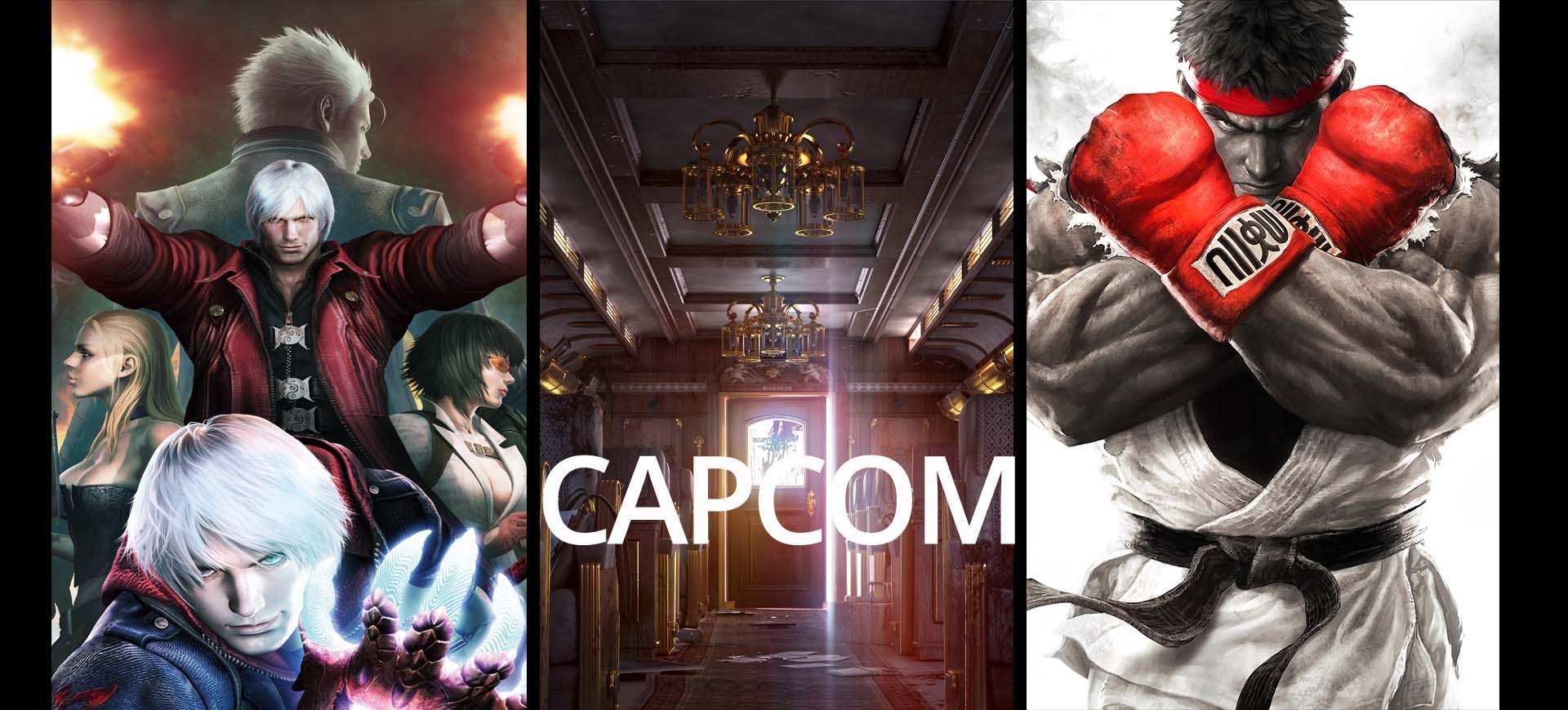 E3 2015: Capcom và những "cựu binh" dũng mãnh