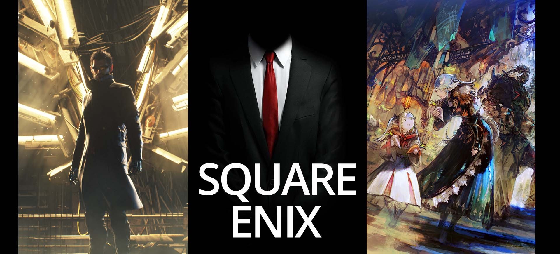 E3 2015: Quân đoàn hùng mạnh của Square Enix