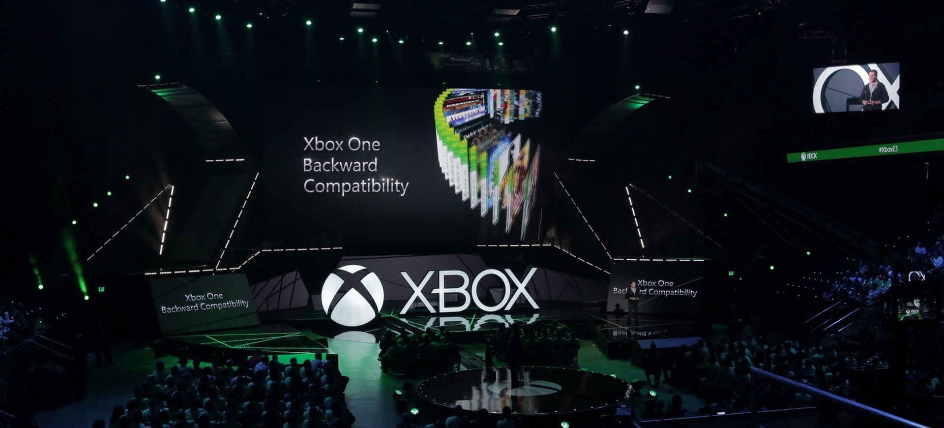 E3 2015: Microsoft chính thức "qua mặt" Sony