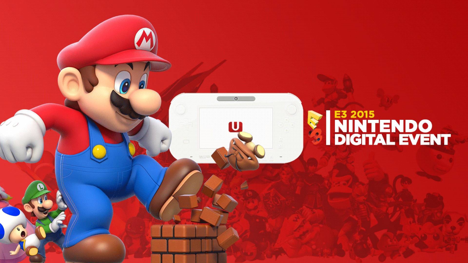 E3 2015: Nintendo - "Thật không thể tin được!"