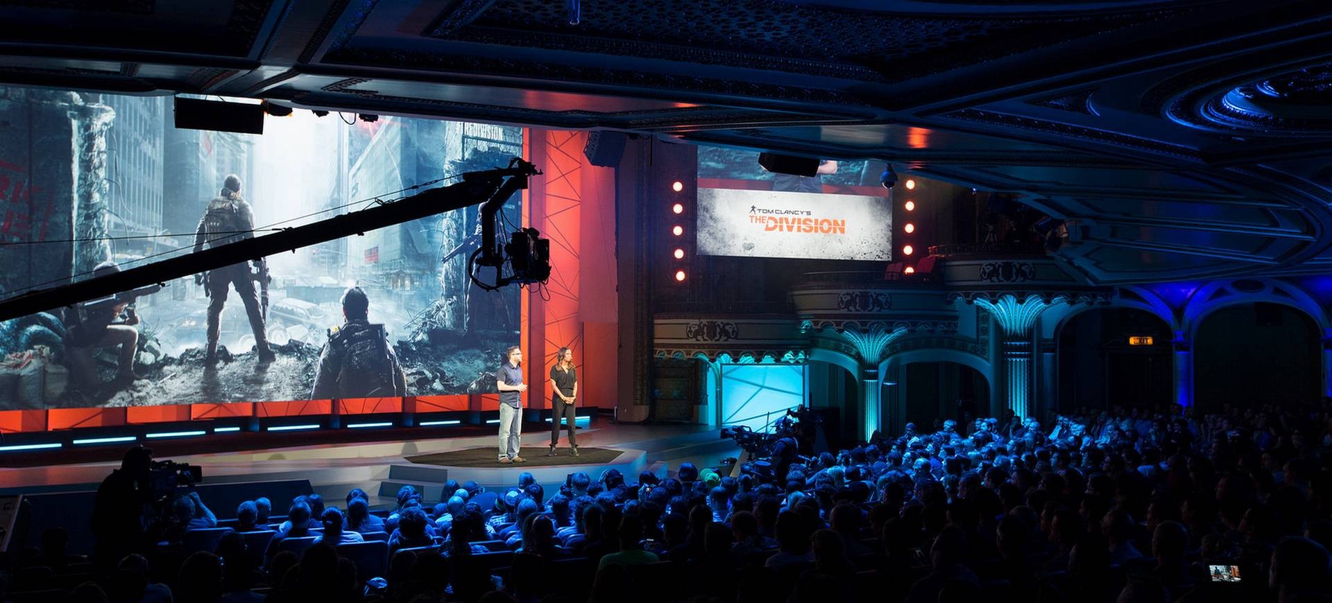 E3 2015: Ubisoft - Bữa tiệc "nhạt nhẽo"