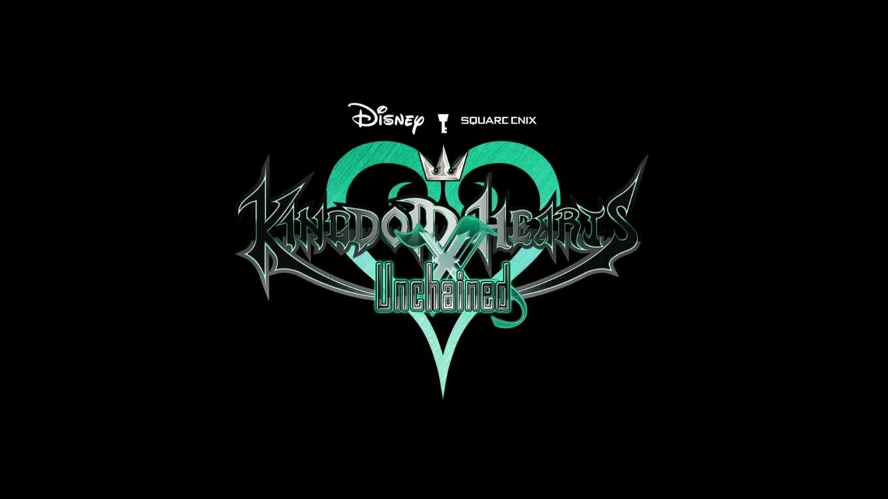 KINGDOM HEARTS Unchained χ Coming To Mobile Devices