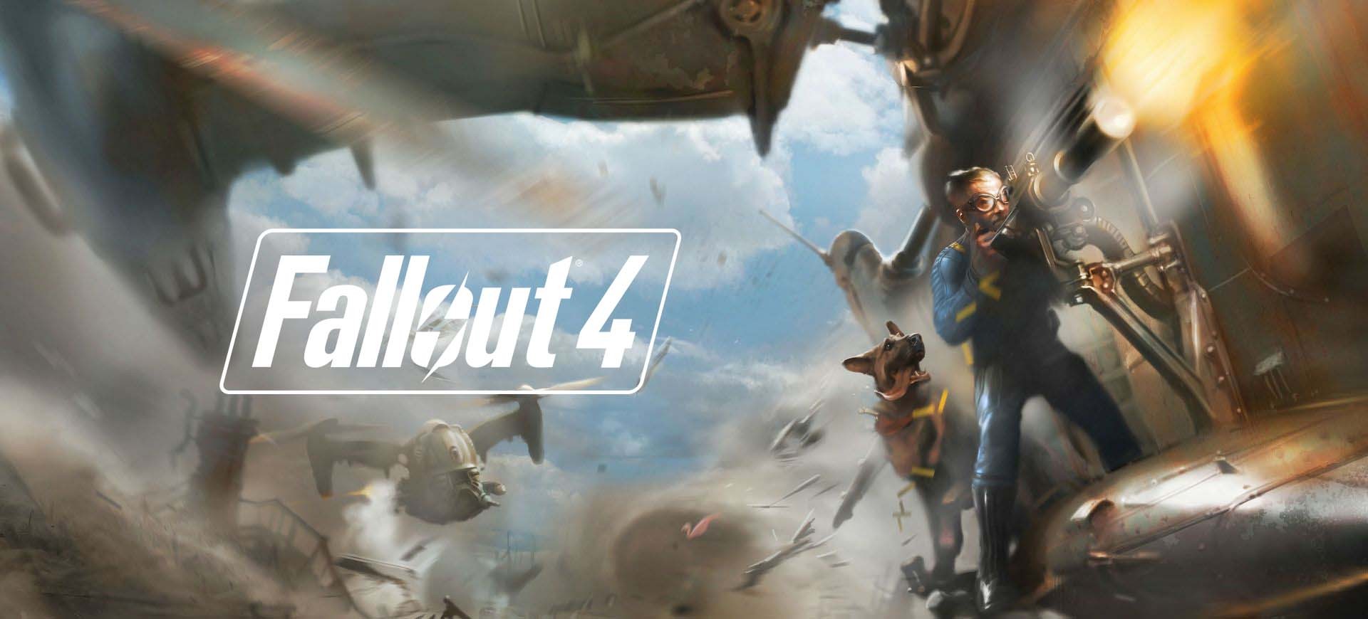E3 2015: 4 lý do không thể từ chối "Fallout 4"