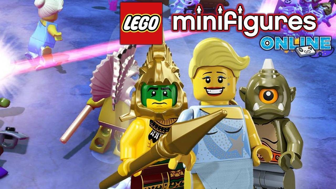 LEGO Minifigures Online Release Date Announced