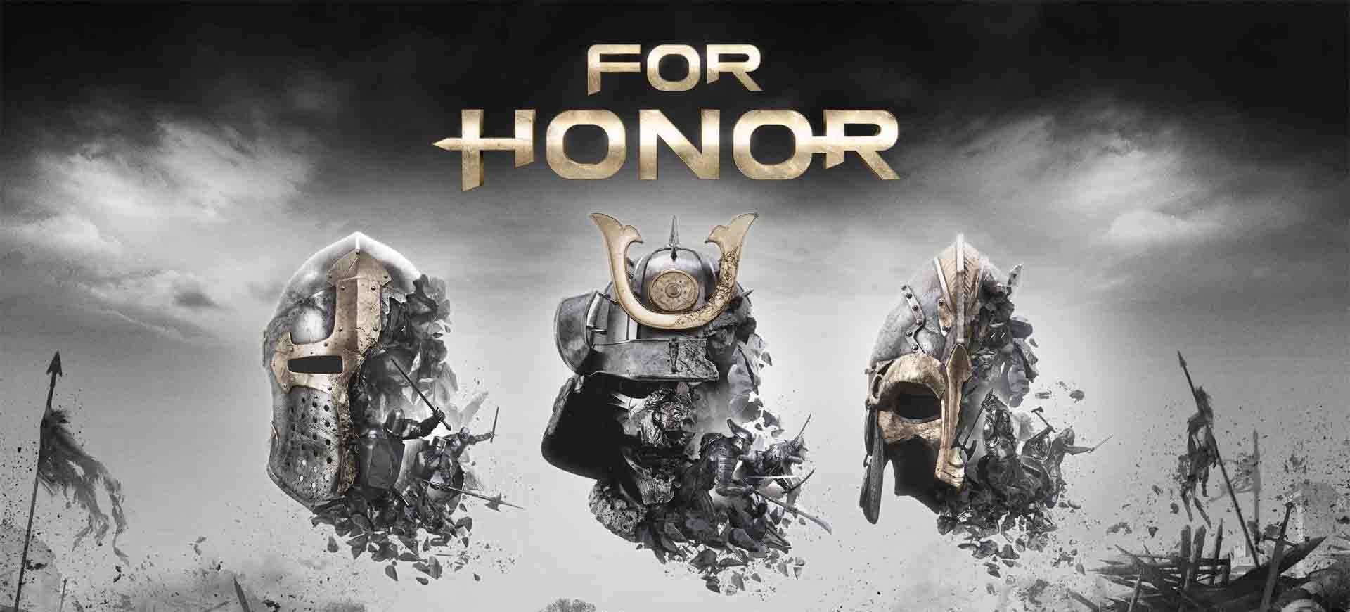 E3 2015: 3 điều cần biết về “For Honor”