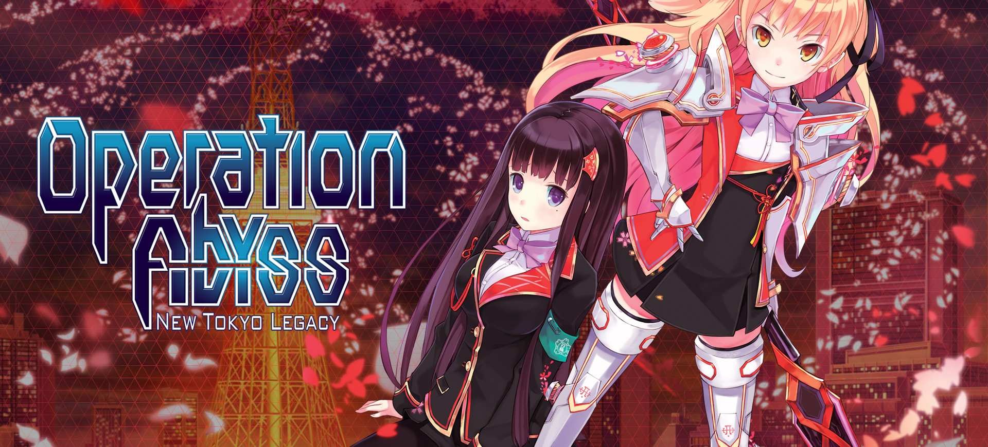 Operation Abyss: New Tokyo Legacy - Đánh Giá Game