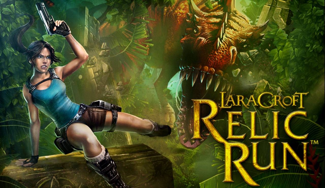 Lara Croft: Relic Run - Đánh Giá Game