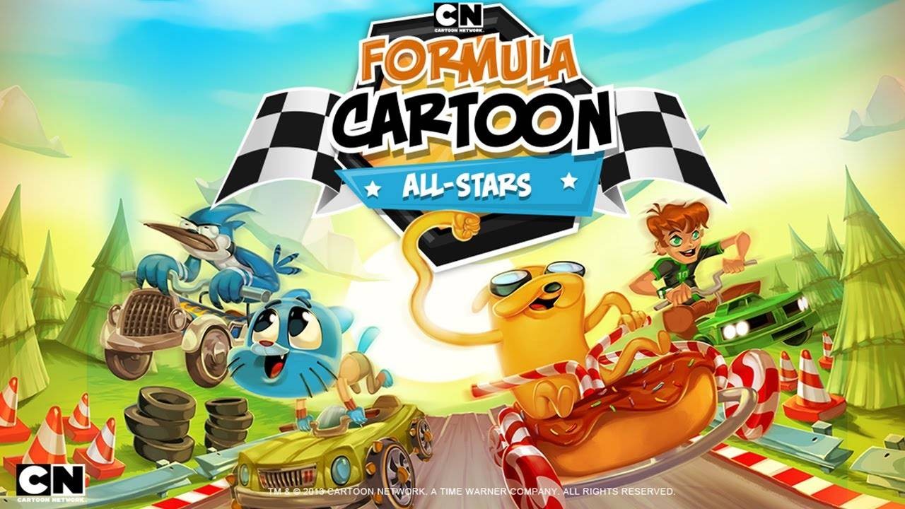 Cartoon Network Game On