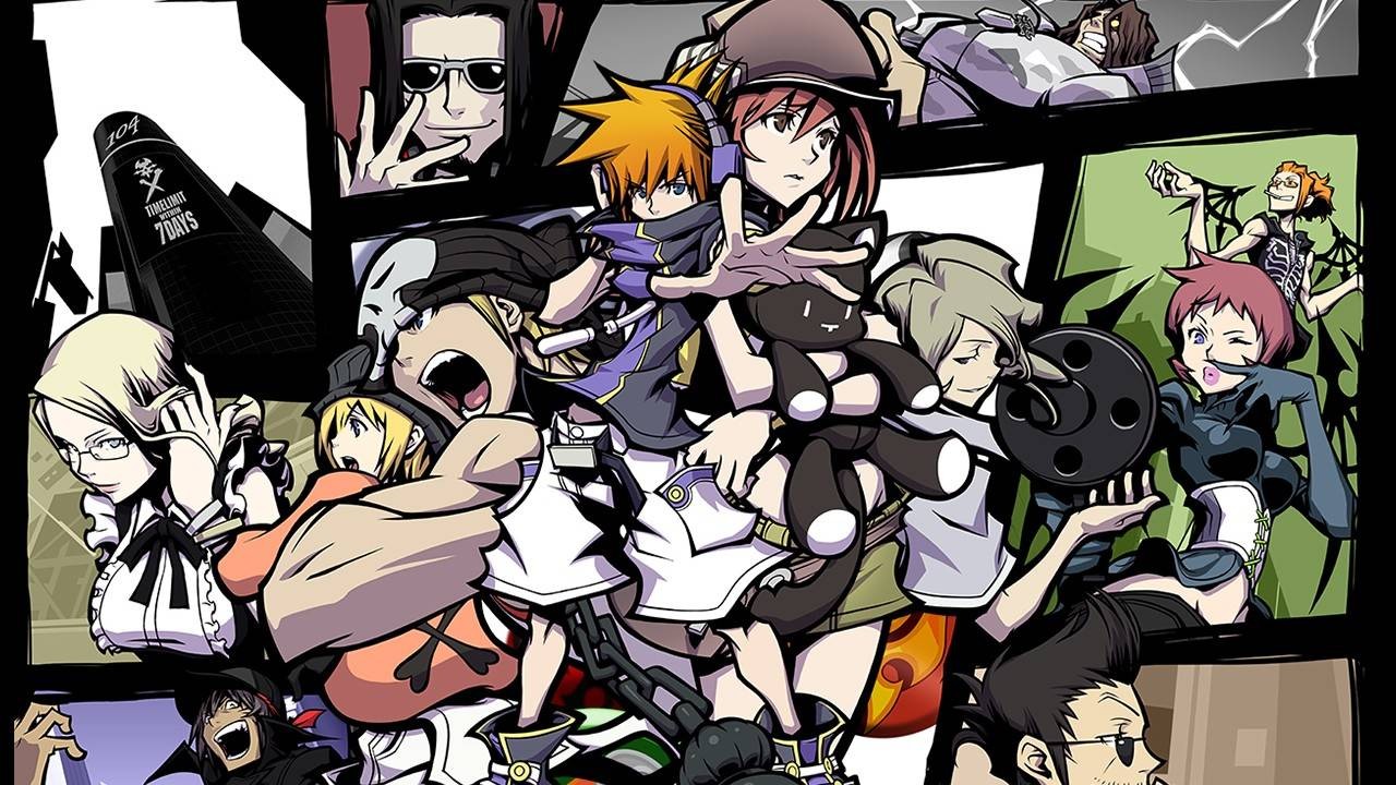 The World Ends With You returns to iOS after months-long absence